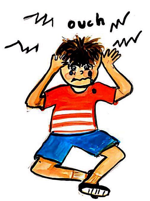 Headaches In Children Dubai | Types Of Headaches & How To Help Your Child