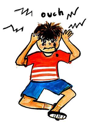 Headaches In Children Dubai | Types Of Headaches & How To Help Your Child